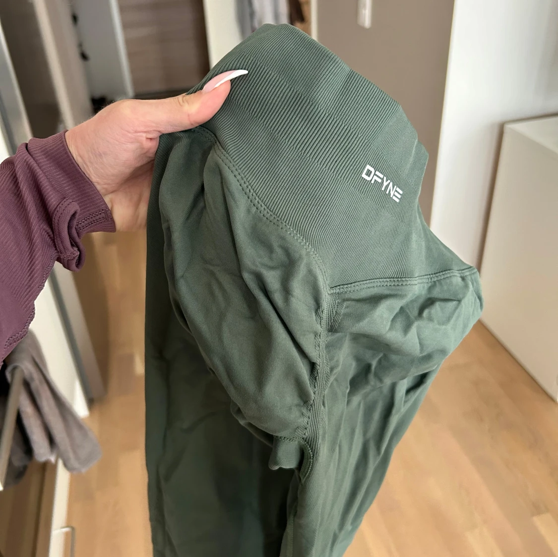 Dfyne Impact leggings S - 2