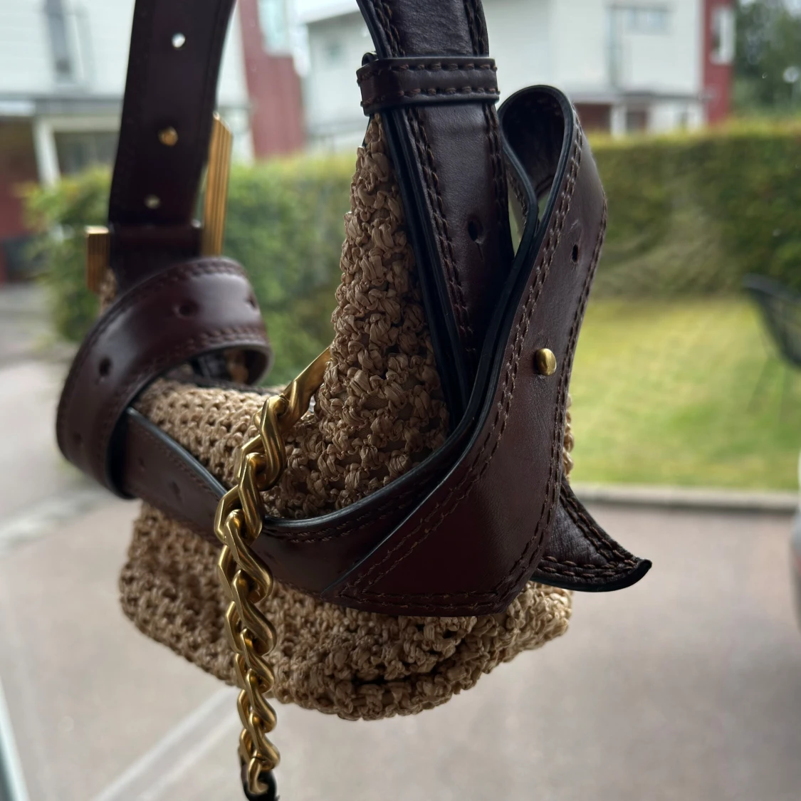 Beige väska från Zadig & Voltaire - 2