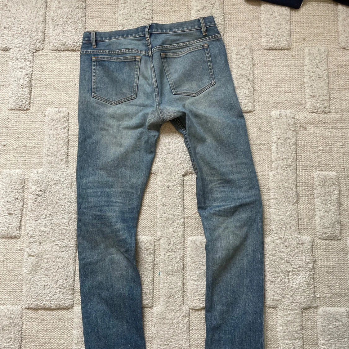 A.P.C. Petit New Standard jeans blå - 1