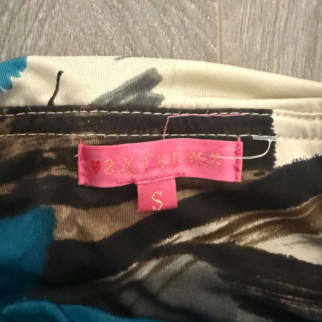 Blommig långklänning från 2Xtreme - 2