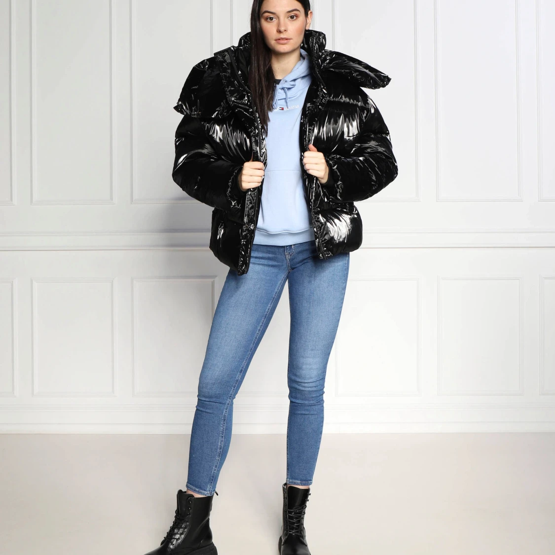 Calvin Klein pufferjacka