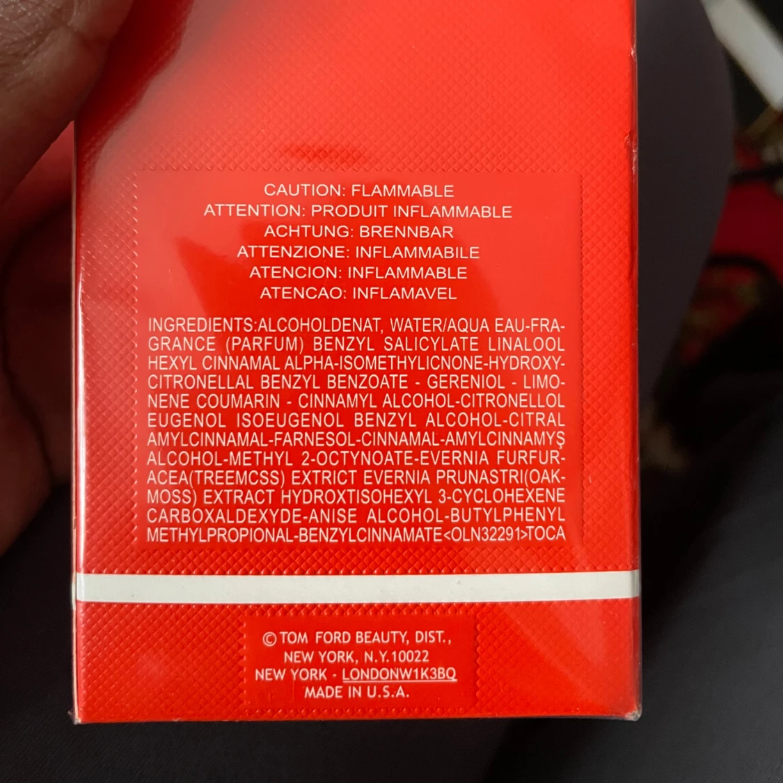 Tom Ford Bitter Peach 100ml - 2