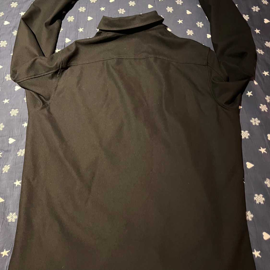 Svart overshirt från Zara, storlek S - 3
