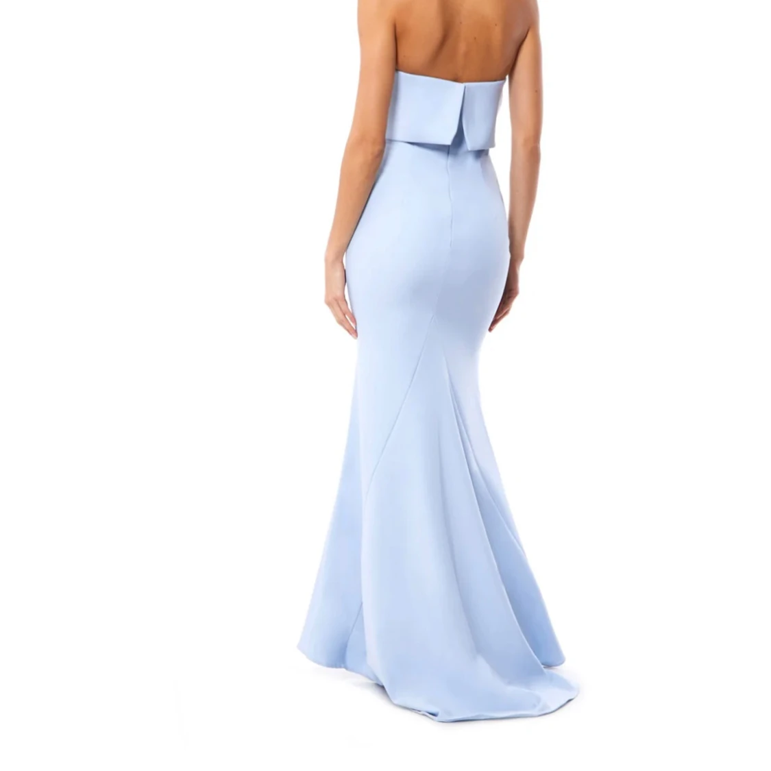 SÖKER Jarlo ljusblå balklänning  - 1