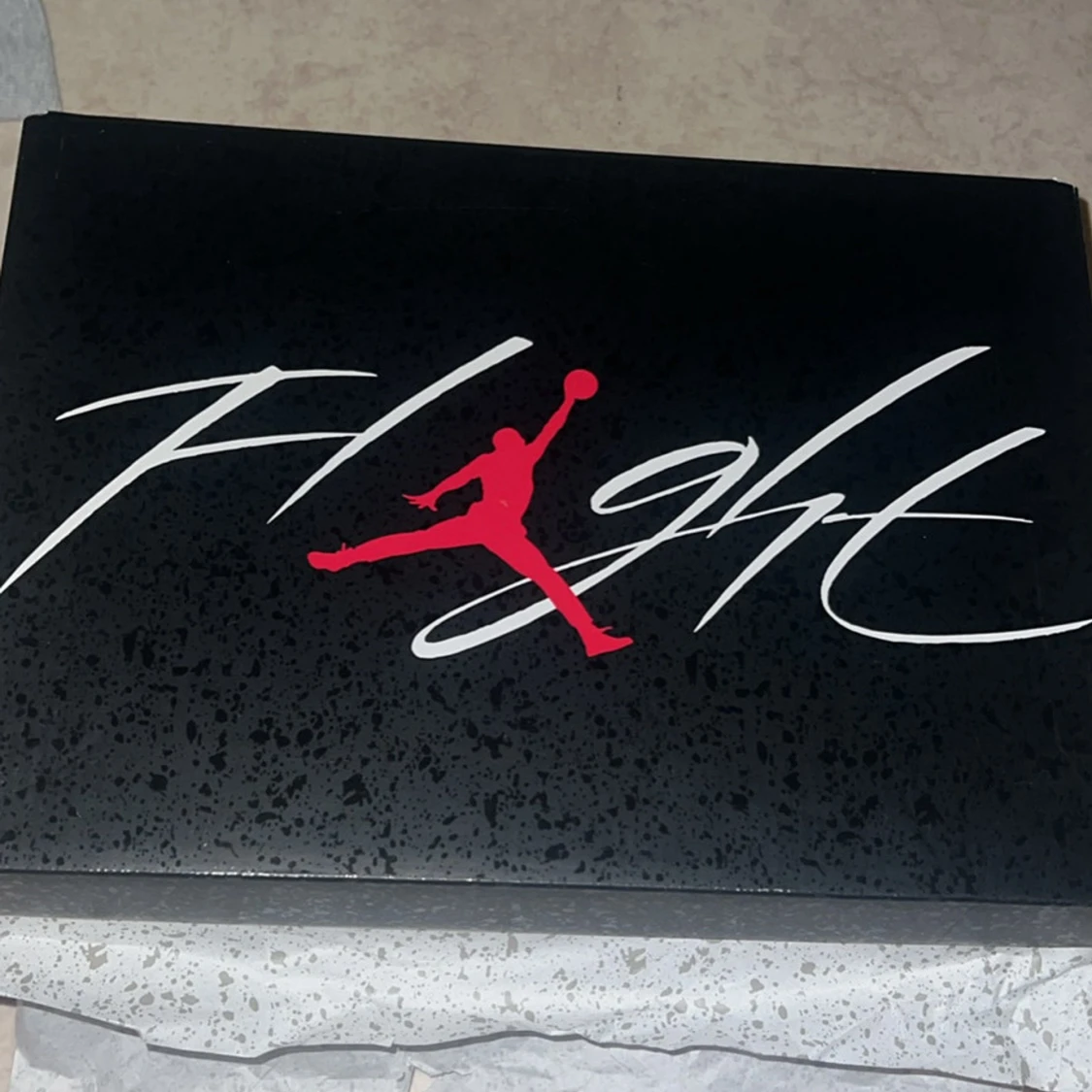 Nike Air Jordan 4 Fire Red sneakers - 4