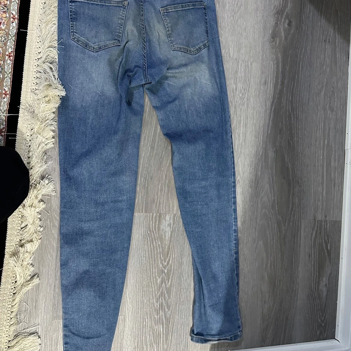 Blå jeans från Denim 1953, stl 40 - 2