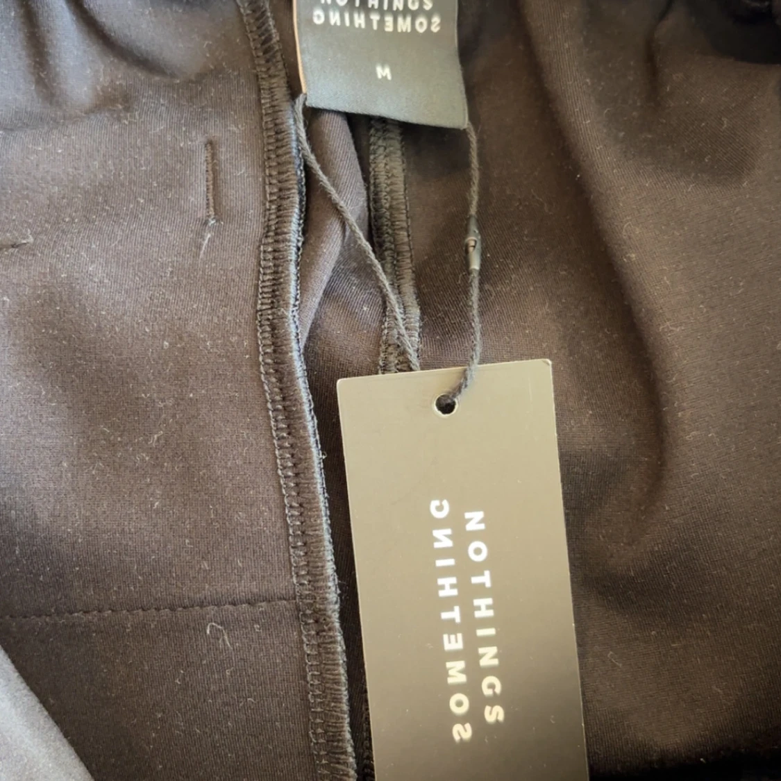 Socrates Pants Wide fit från Something Nothings - 1