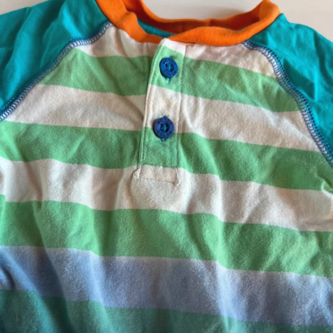 Randig body i härliga färger - 3