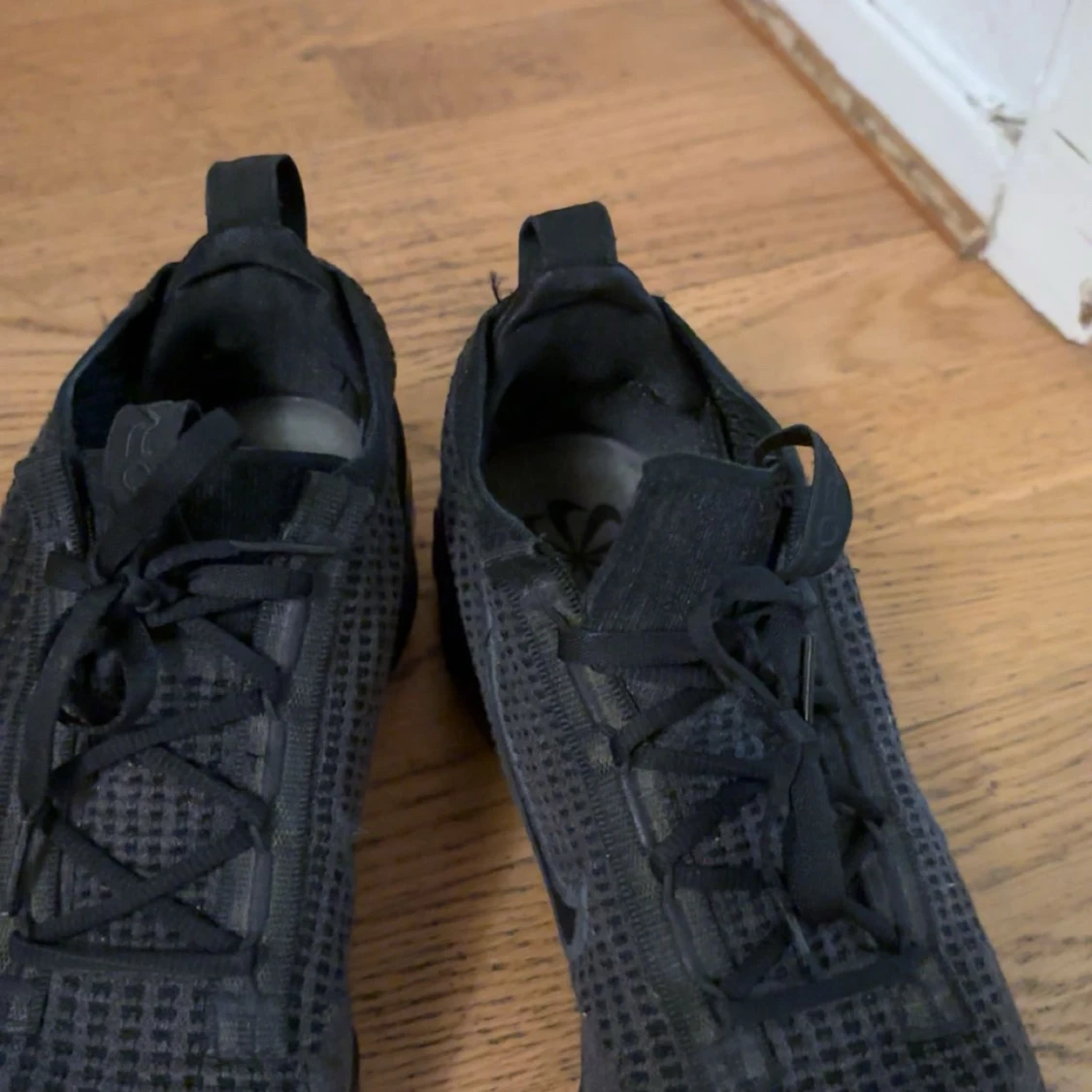 Nike Vapormax svarta skor - 2