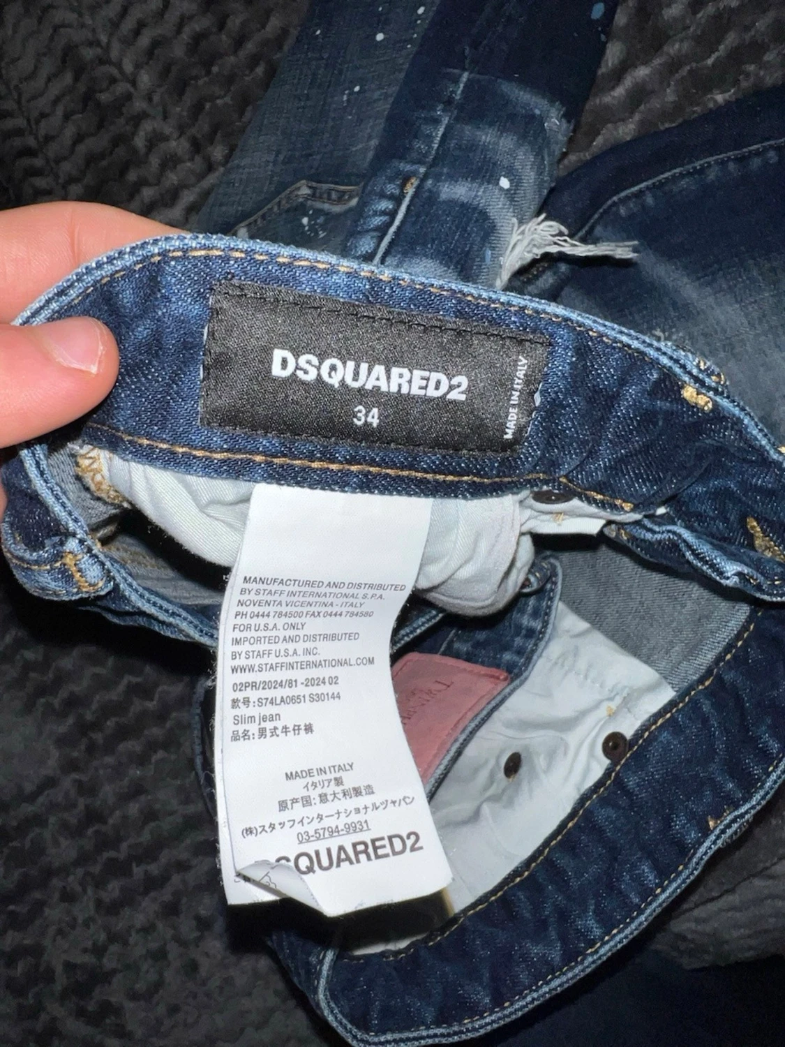 Dsquared 2 jeans - 5