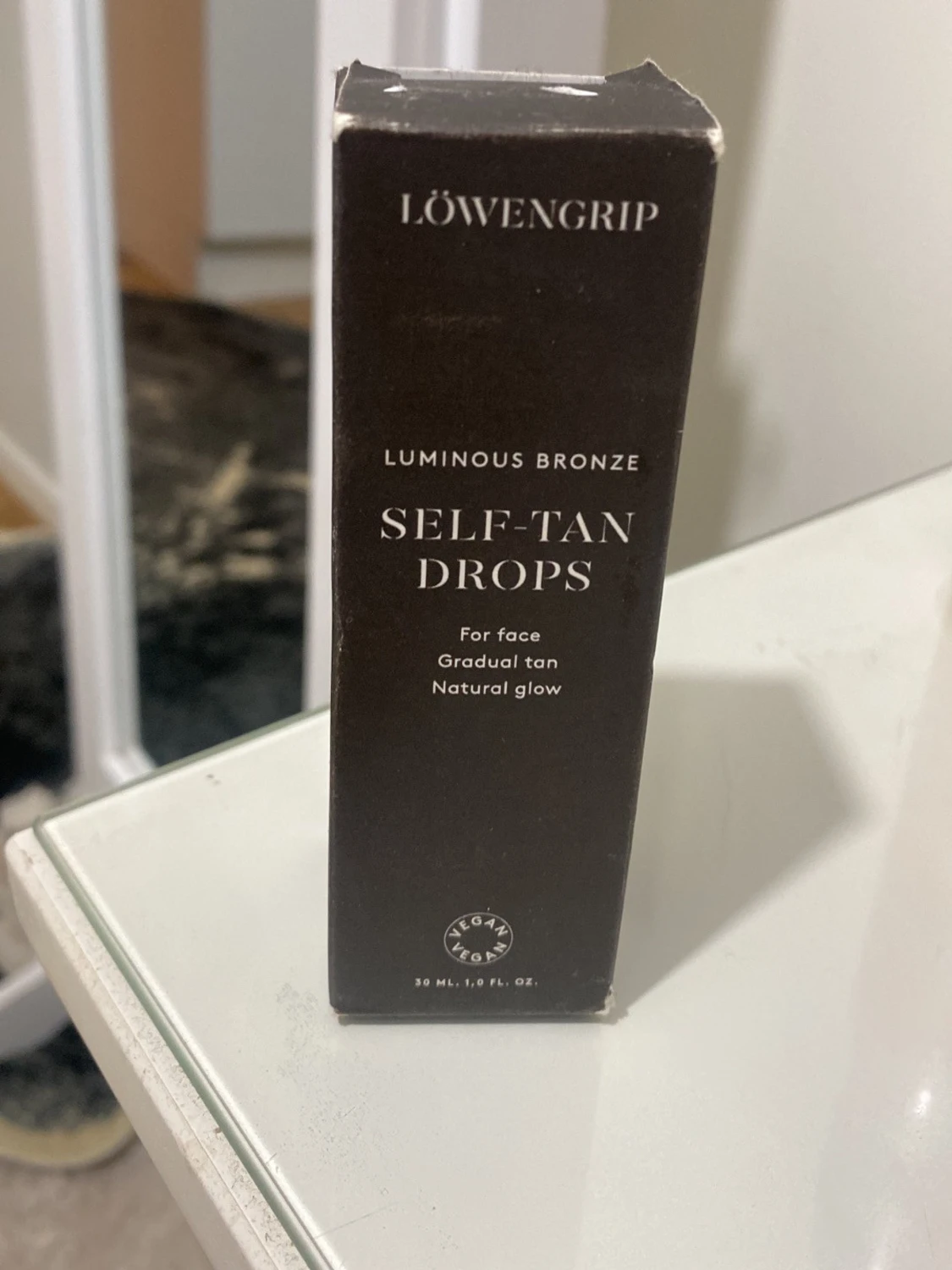 Löwengrip Self-Tan Drops Bronze - 1