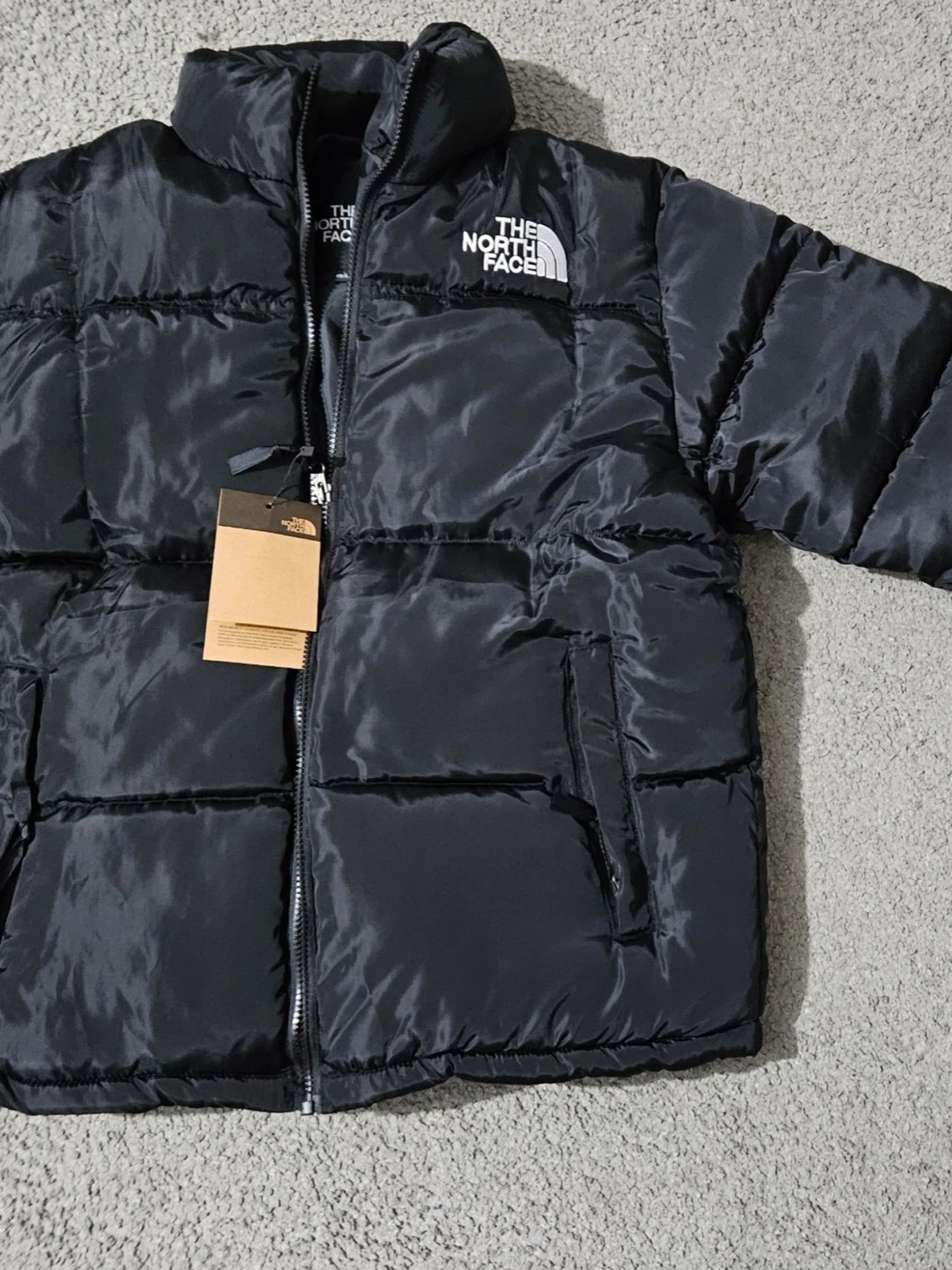 The North Face jacka