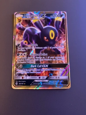 Umbreon GX Pokémonkort  - Umbreon GX 