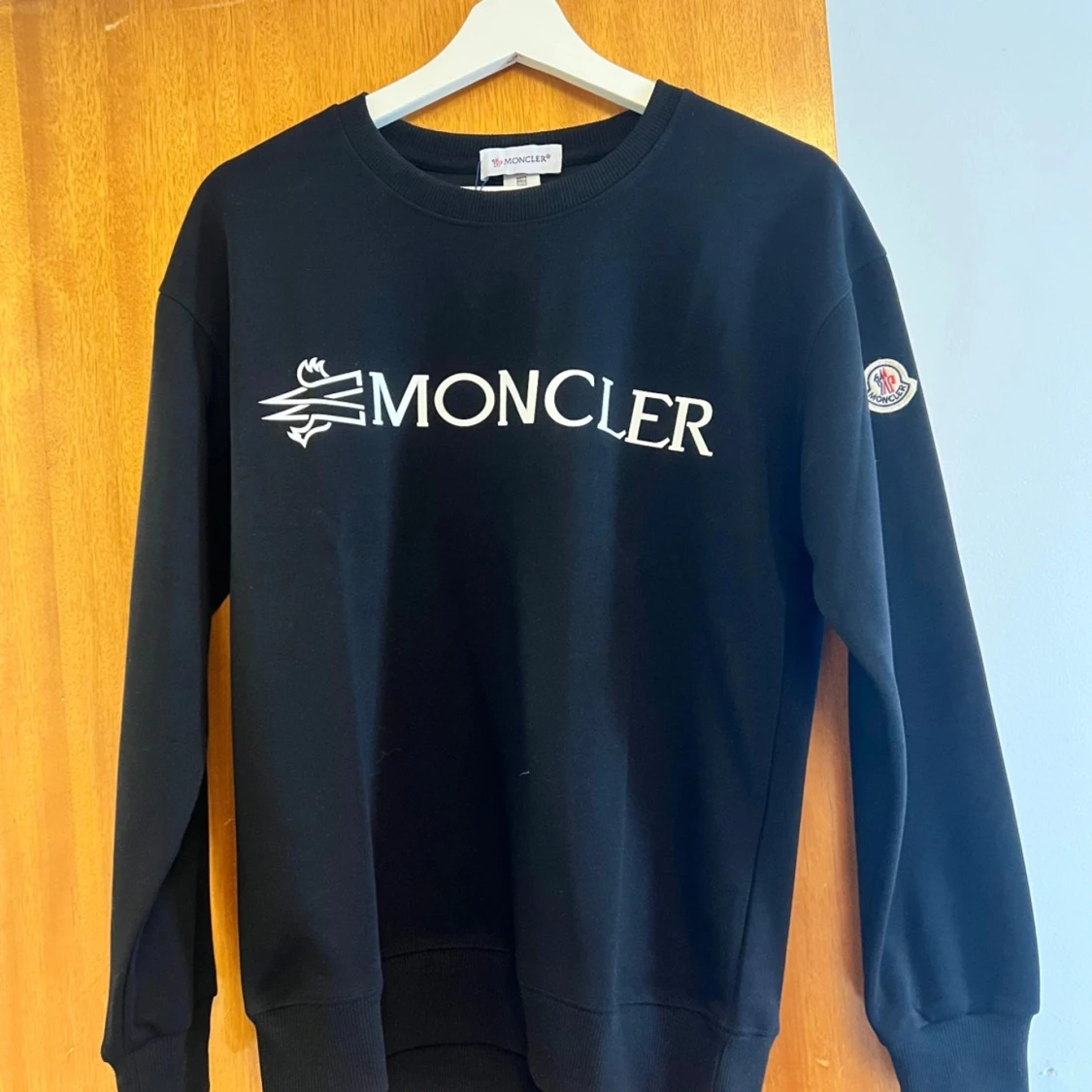 Moncler tröja 