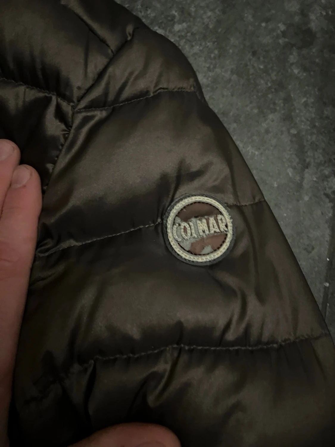 Colmar vinterjacka - 1