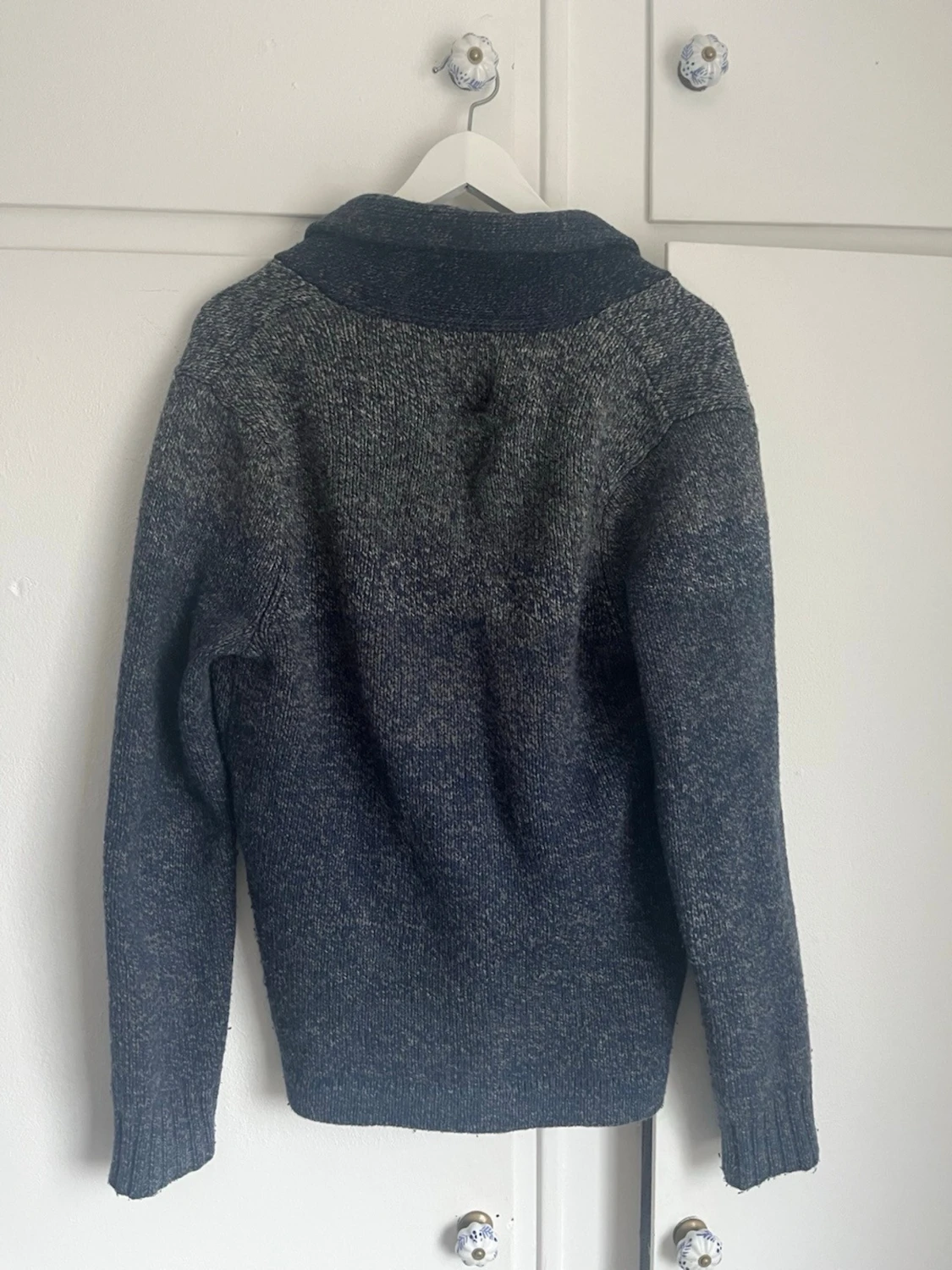 Stickad kofta/cardigan - 2