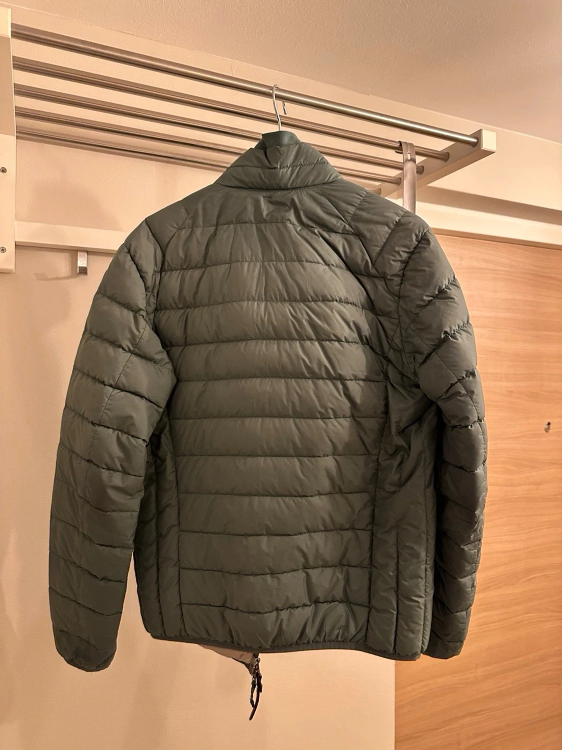 Grön dunjacka från Parajumpers - 1