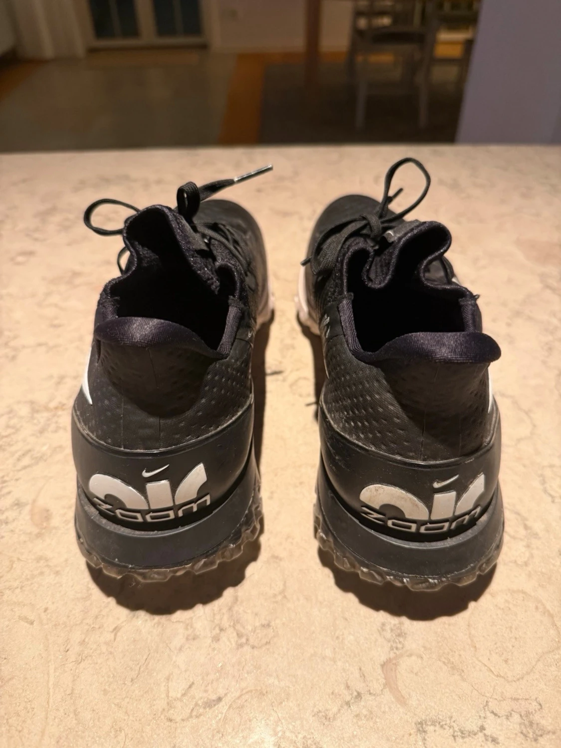 Nike Air Zoom Infinity Tour Black Str 44 golf - 2