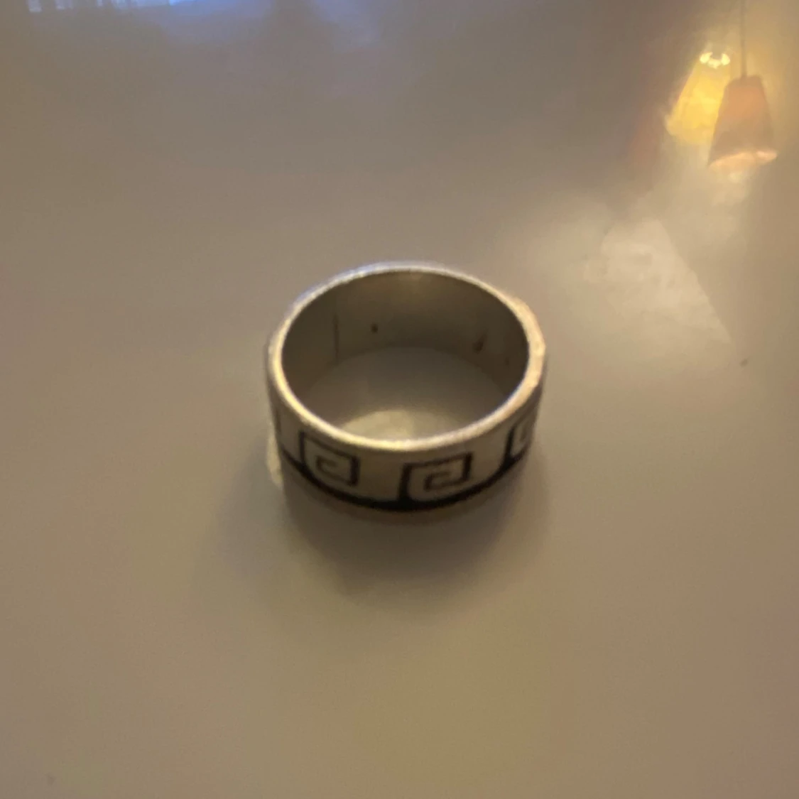 Silver Ring - 2