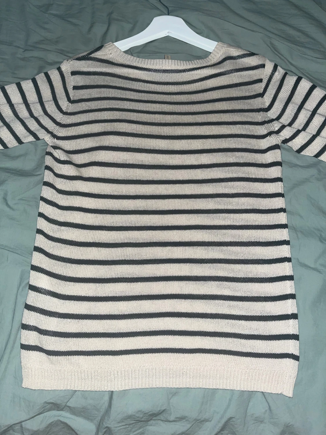 Randig stickad tröja från Soyaconcept - 2