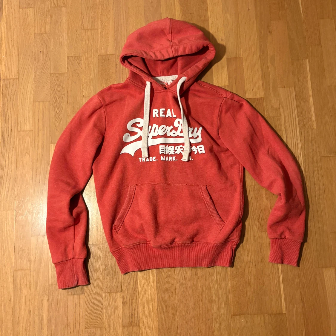 Super dry hoodie