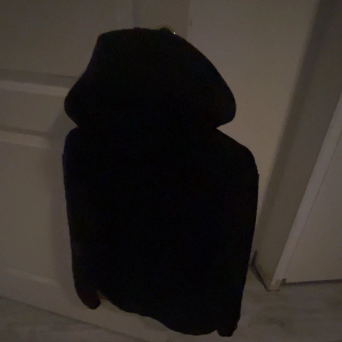 Svart hoodie från Polo Ralph Lauren XL - 3