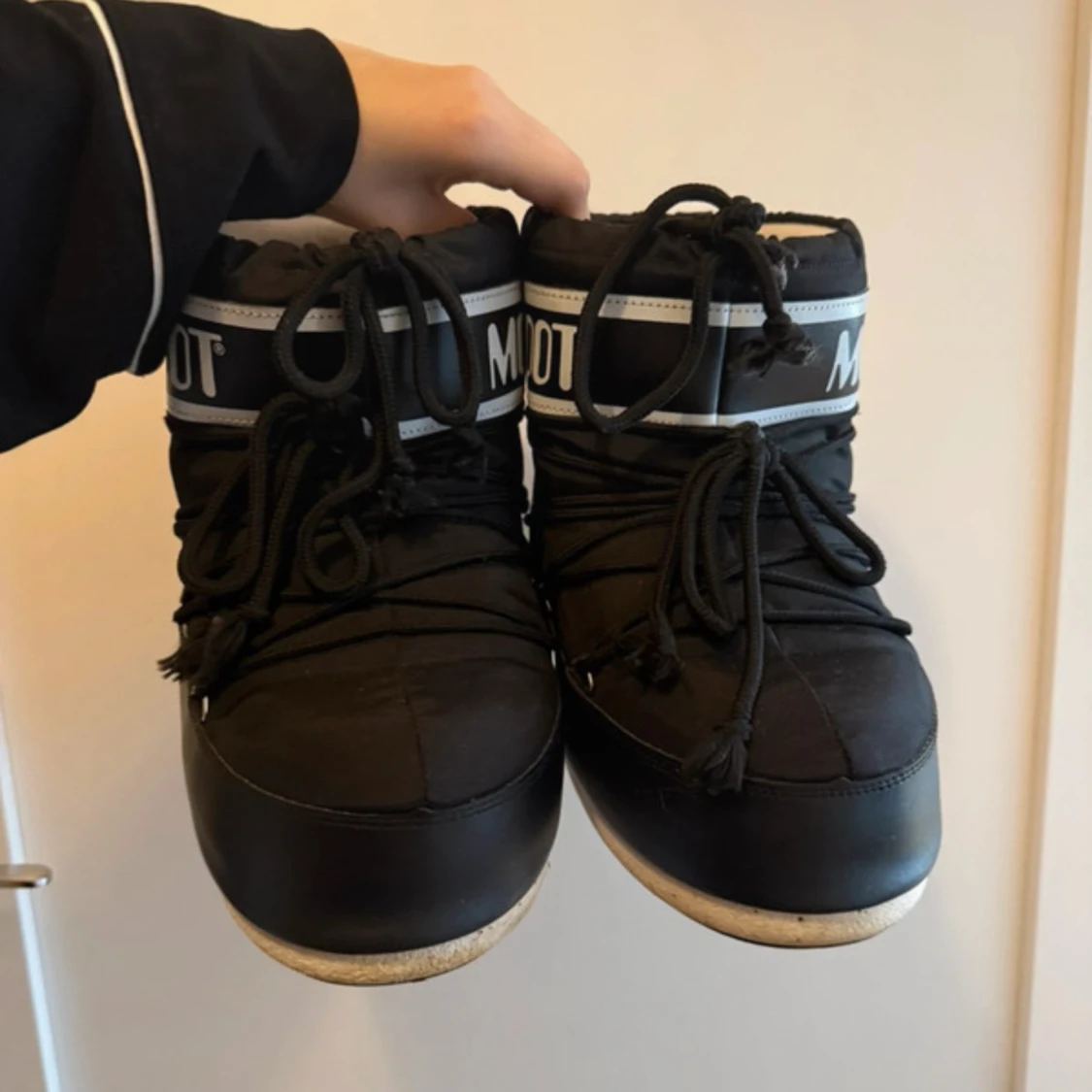 Moonboots låga - 1