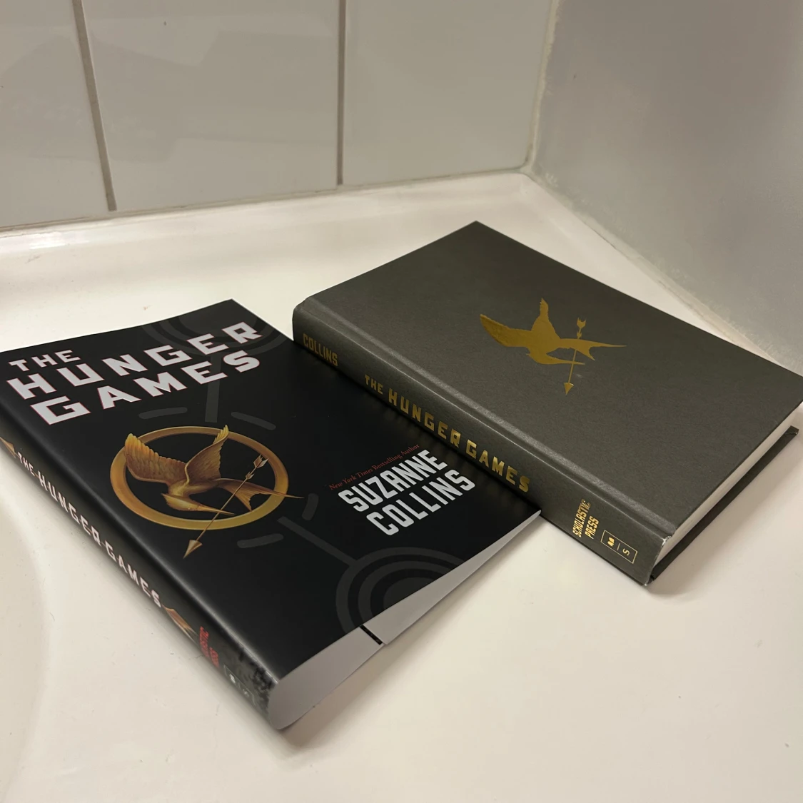 The Hunger Games Four Book Collection - 3