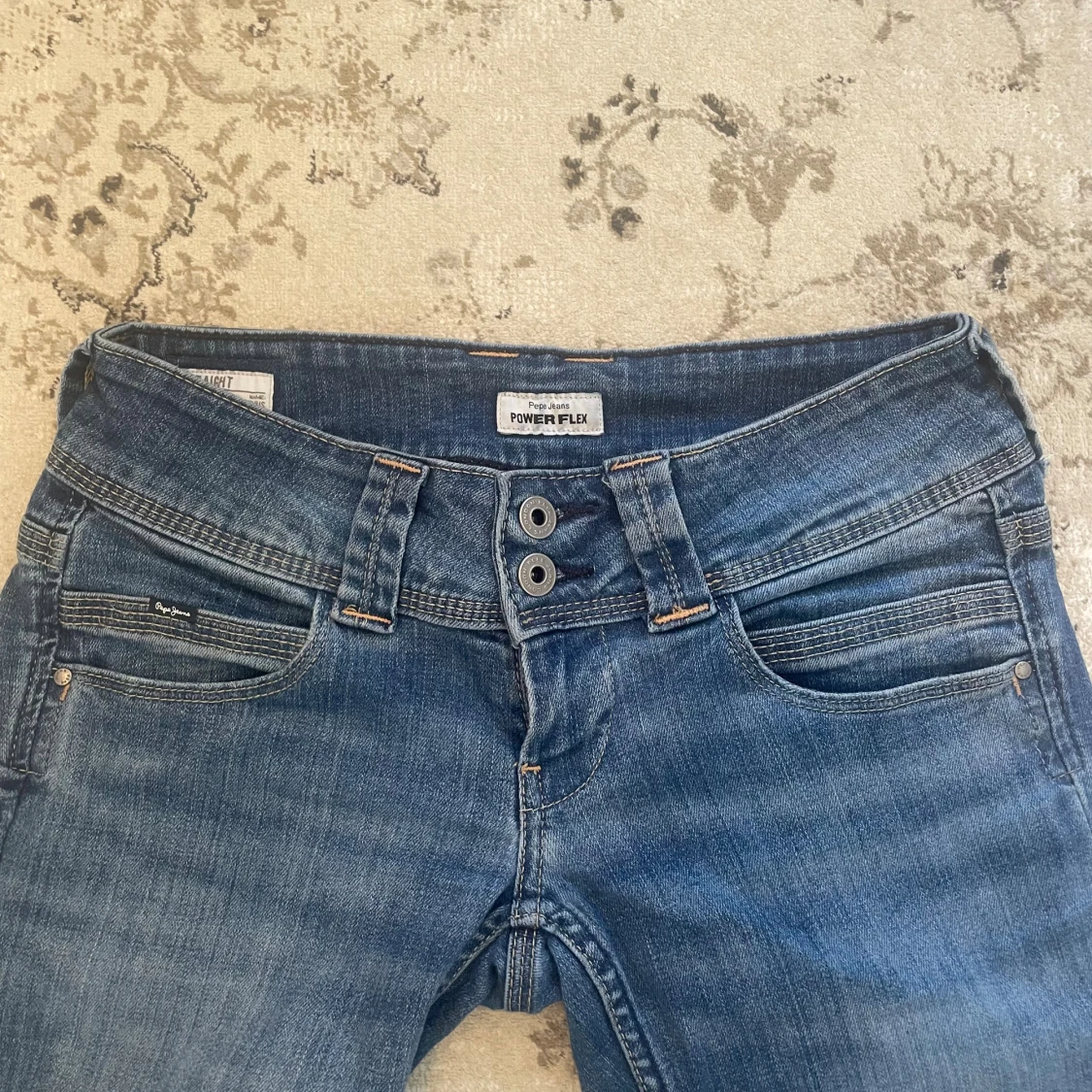 Low waist jeans  - 1