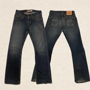 LEVIS 512 BOOTCUT - Tjena! Säljer dessa grymt feta Vintage Levis 512 Bootcut✔️W29 L34✔️Heelbite✔️Skriv vid minsta fundering✔️