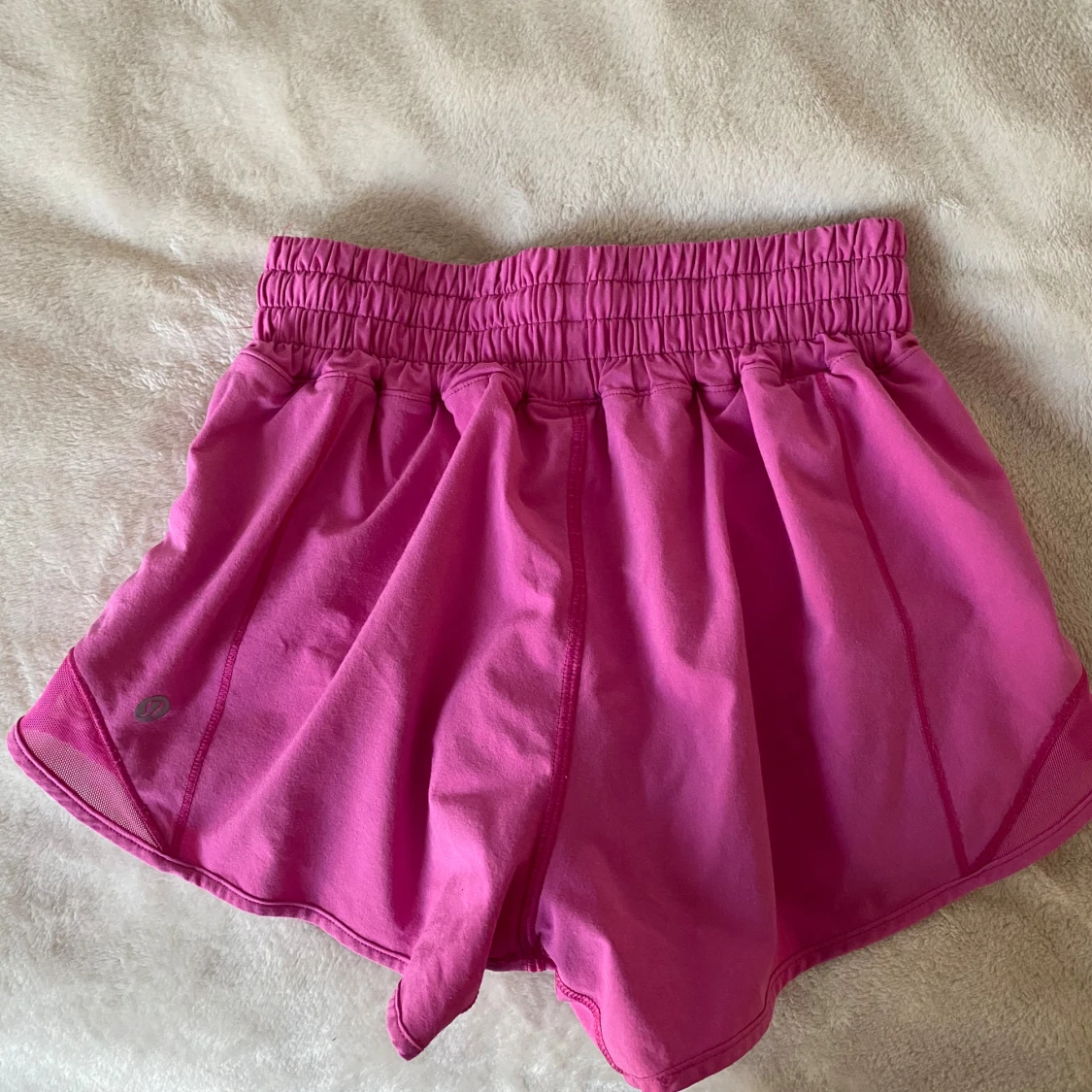 Ross’s lululemon shorts - 1