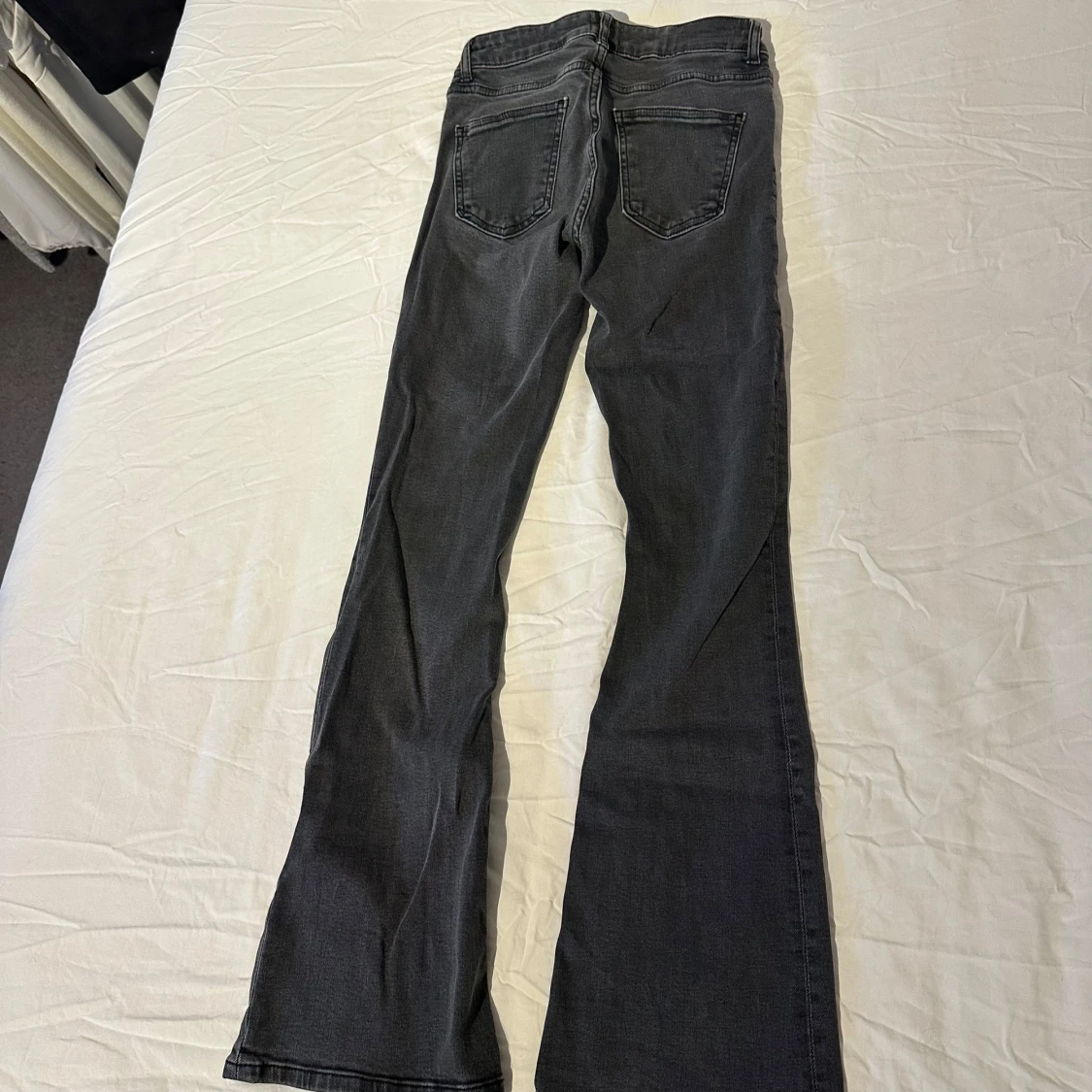 Low waist bootcut jeans  - 1