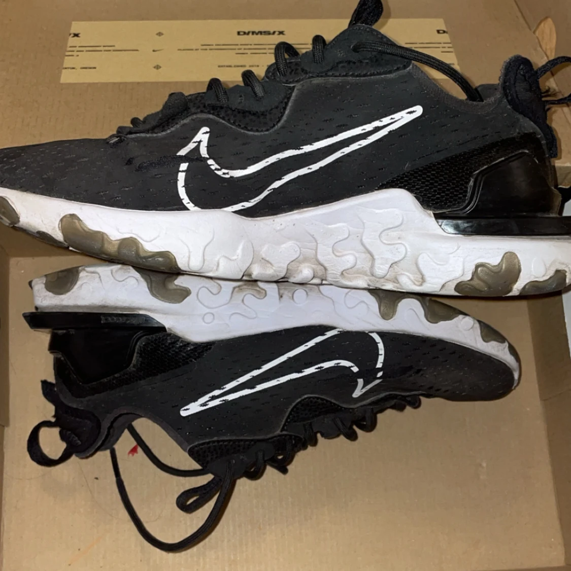 Nike Reacts - 1