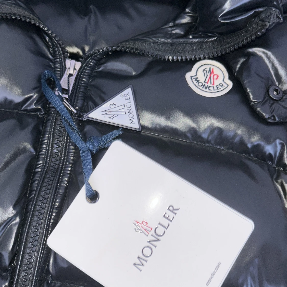 Moncler vest - 2