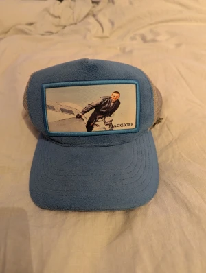 Maggiore keps, Limited Edition  - Blå Maggiore keps limited edition. Finns inte att köpa längre