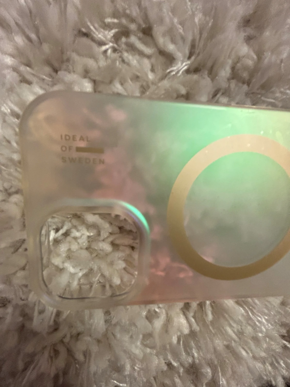 Ideal of Sweden MagSafe Skal - 1