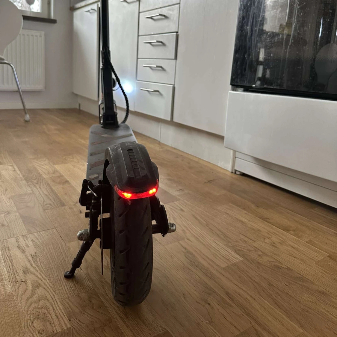 P-Lab Elektrisk Scooter (40km/h) - 1