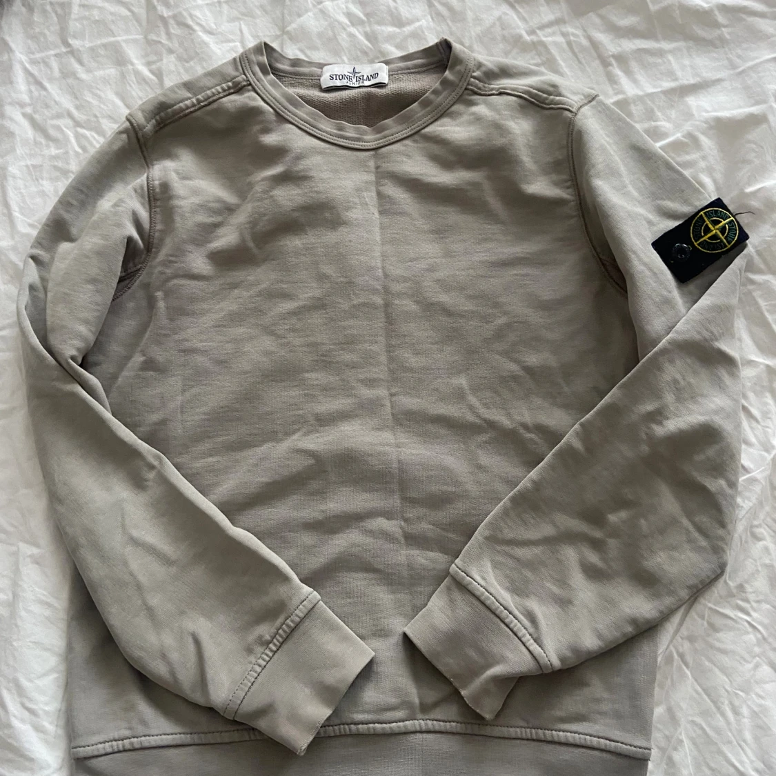 Stone Island junior sweatshirt