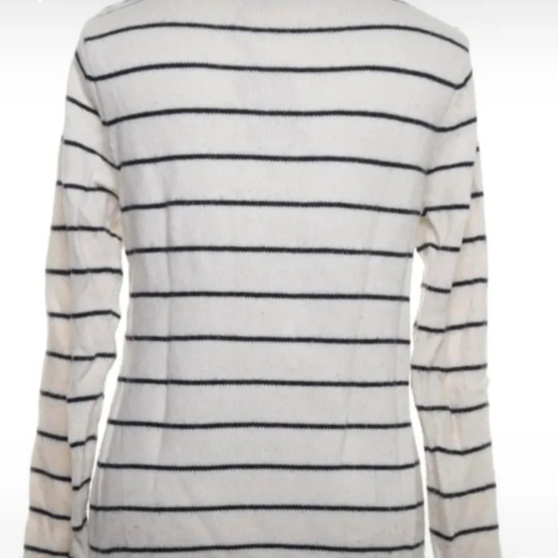 Vit randig tröja från Henri Lloyd - 1