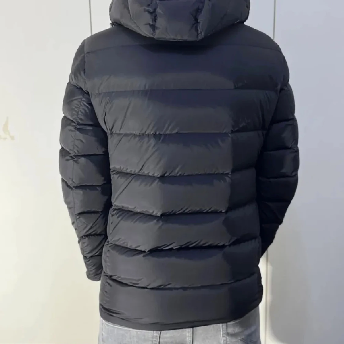 Svart Moncler jacka - 2