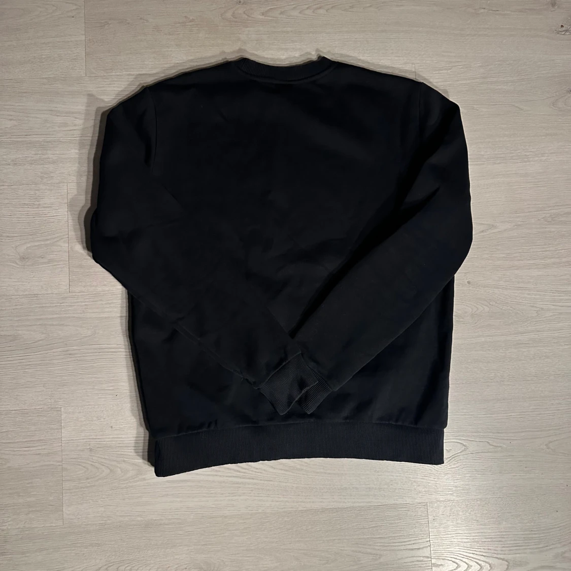 Svart New Balance - 1