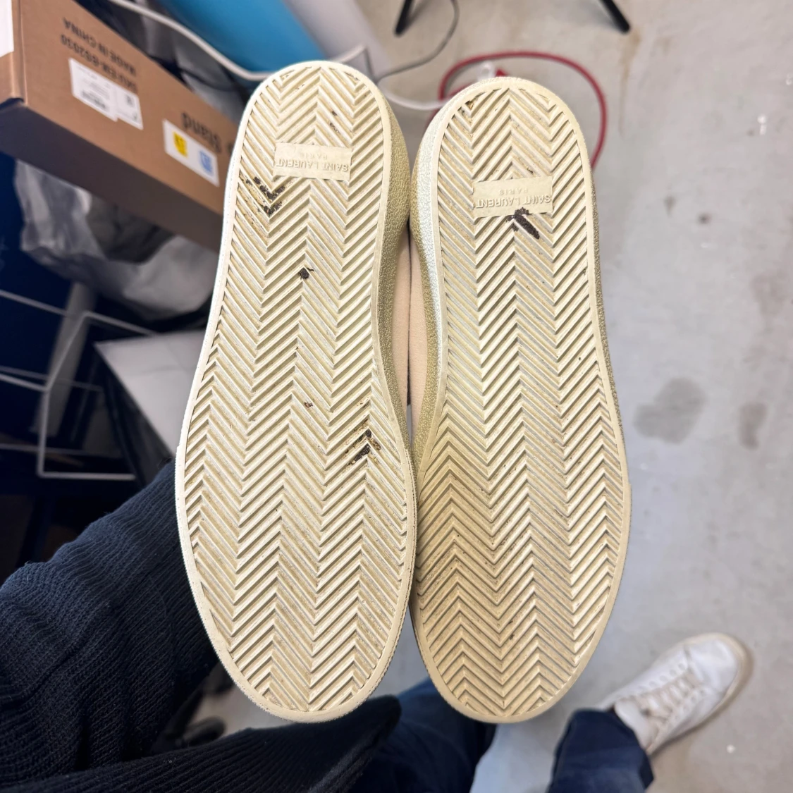 Saint Laurent Skor | 44 - 3