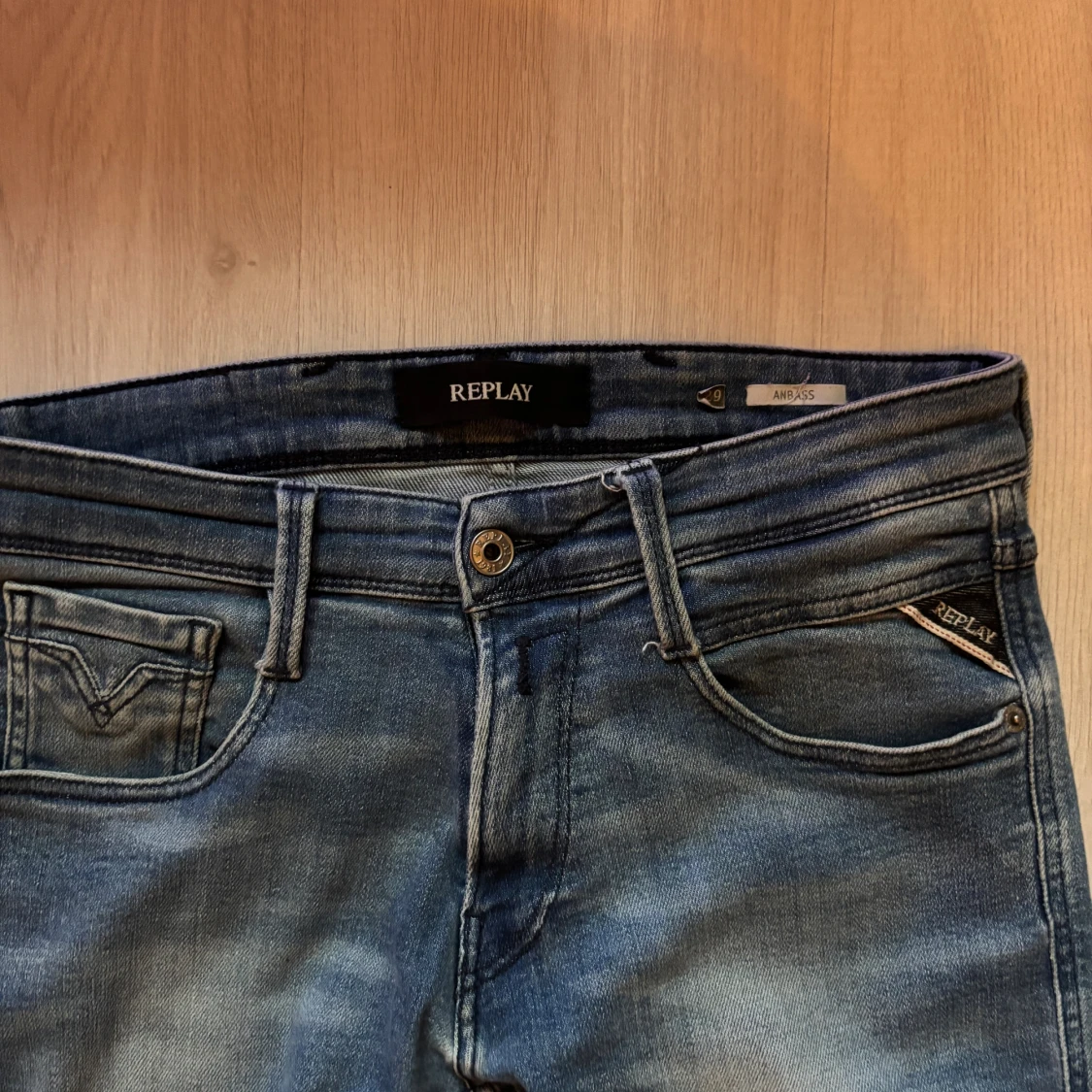 Replay jeans
