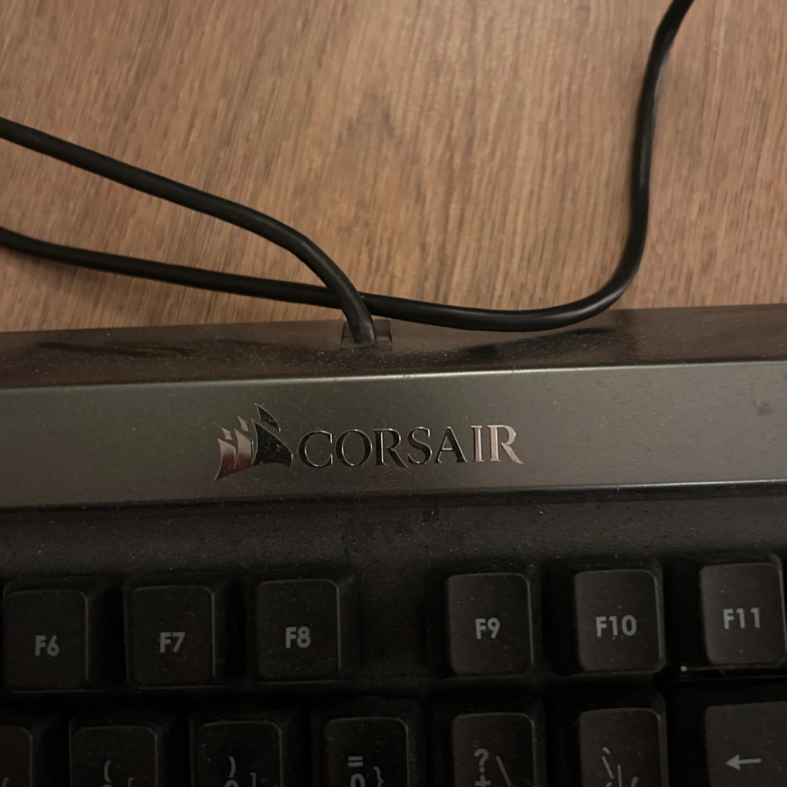 Corsair Gaming Tangentbord (USB, kabelanslutet) - 1