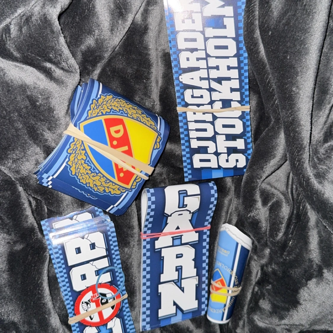 Det är 120 klibbor snygga också  - 2