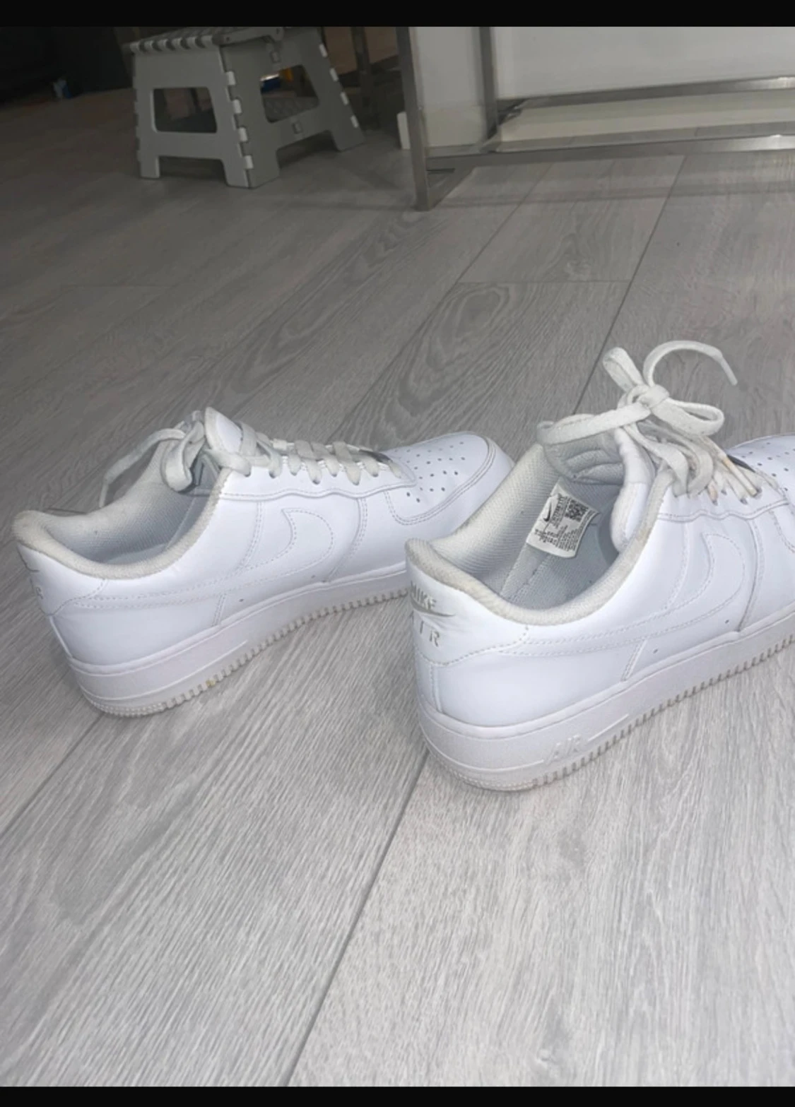 Nike Air Force 1 vita sneakers - 3