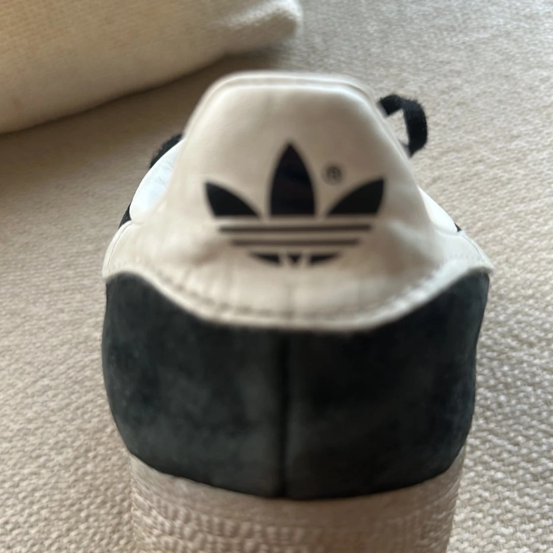 Adidas Gazelle svarta sneakers - 3