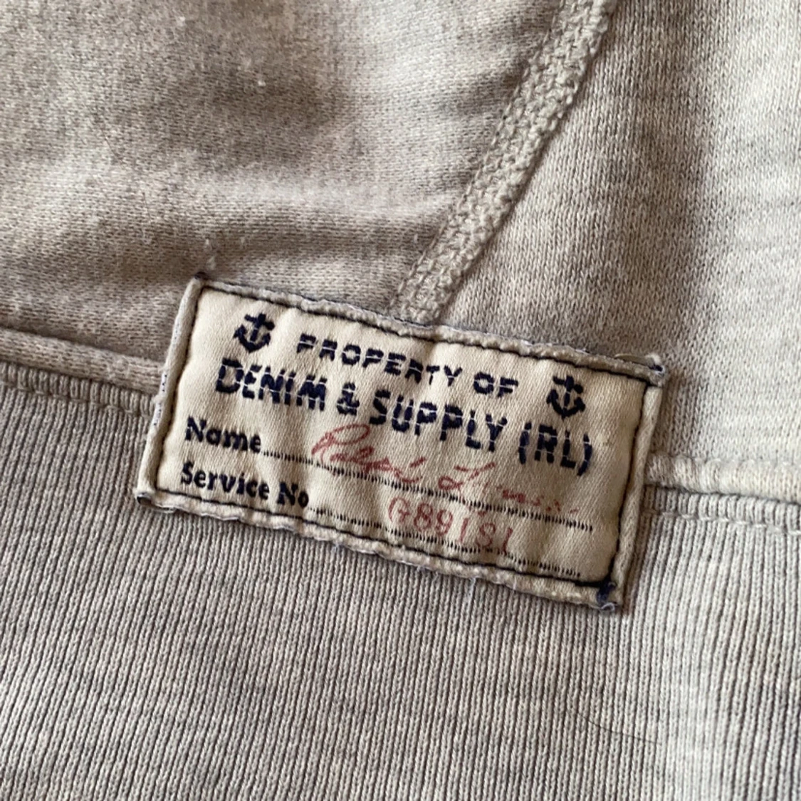 Ralph lauren hoodie - 2