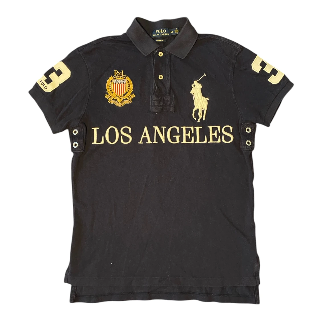 Los Angeles Big Pony Ralph Lauren Polo