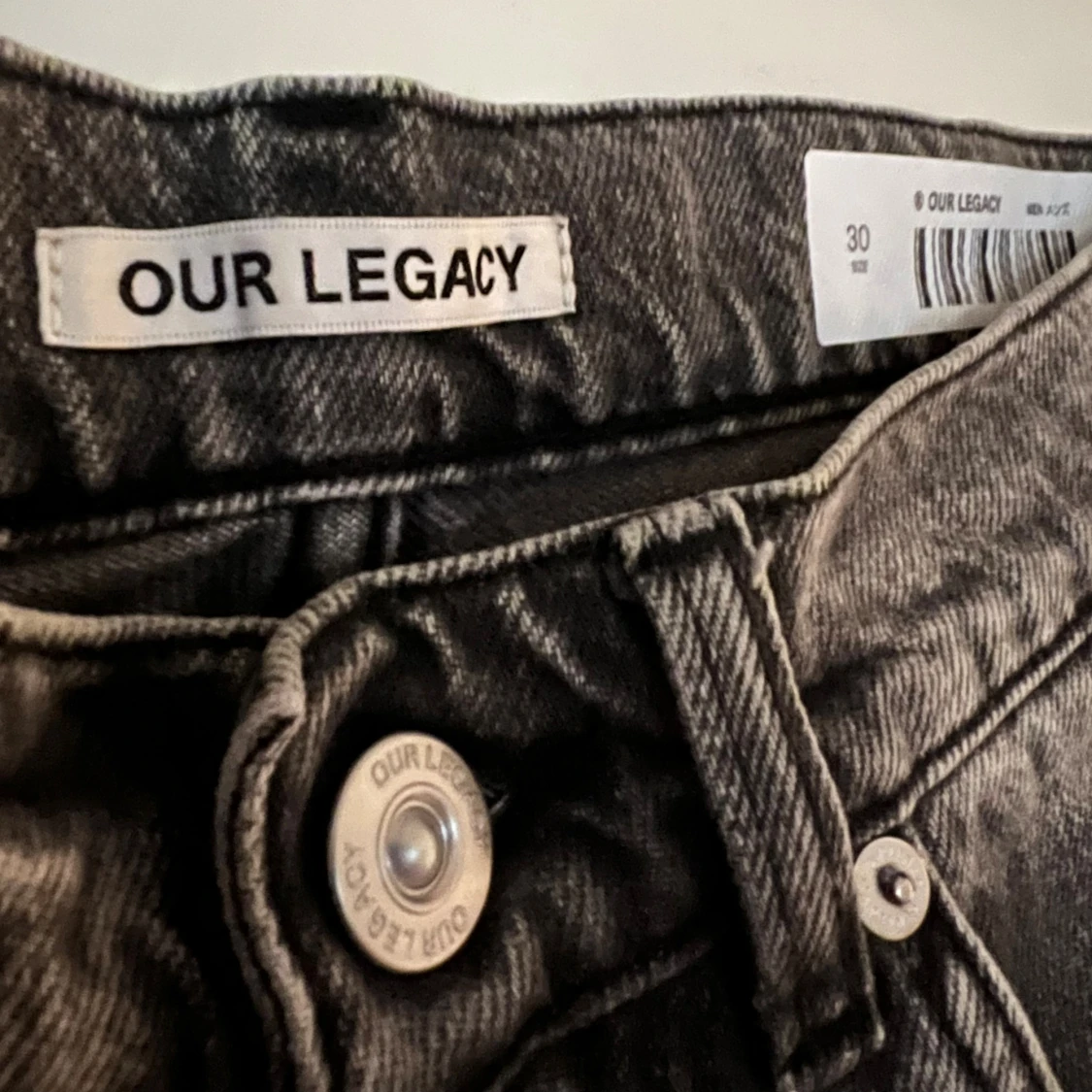 Our Legacy Extended Third Cut - 4